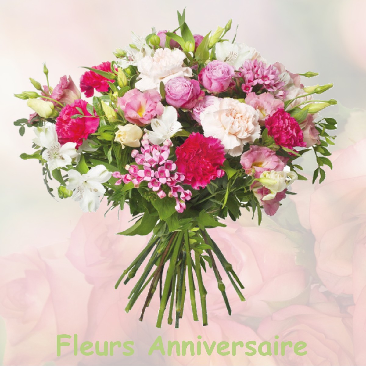 fleurs anniversaire PARGNY-FILAIN